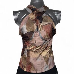 Prettylittlething Women's multi Crop-top